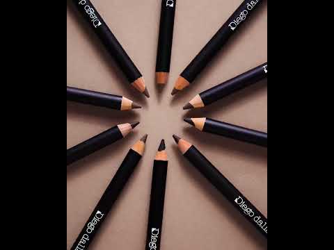 Eyebrow Pencil Water Resistant - 105 Antracite