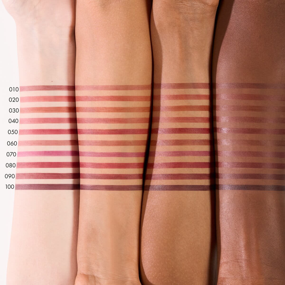 Precision Ink Lip Liner Stain - 010 Hold Tight