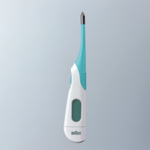 Digital Thermometer High Speed
