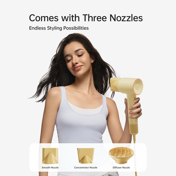 Asciugacapelli Ad Alta Velocità SE 2