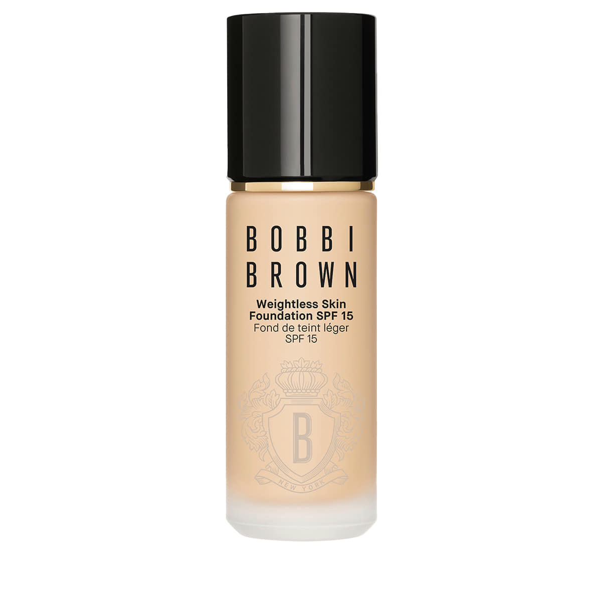 Weightless Skin Foundation SPF 15