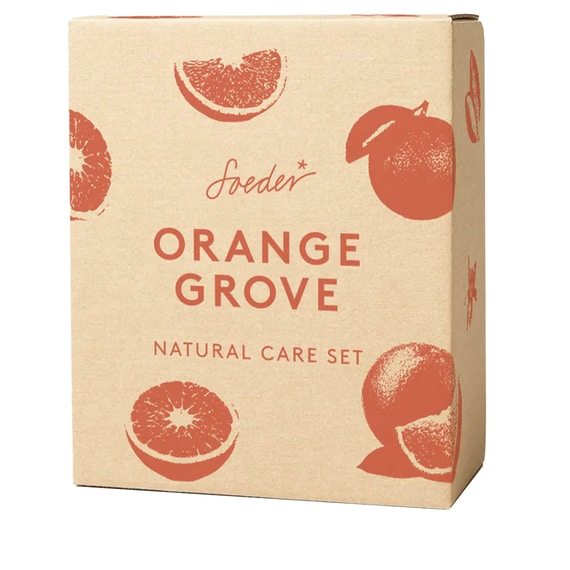Christmas Box - Orange Grove