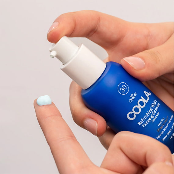 Refreshing Water Plumping Gel Serum
