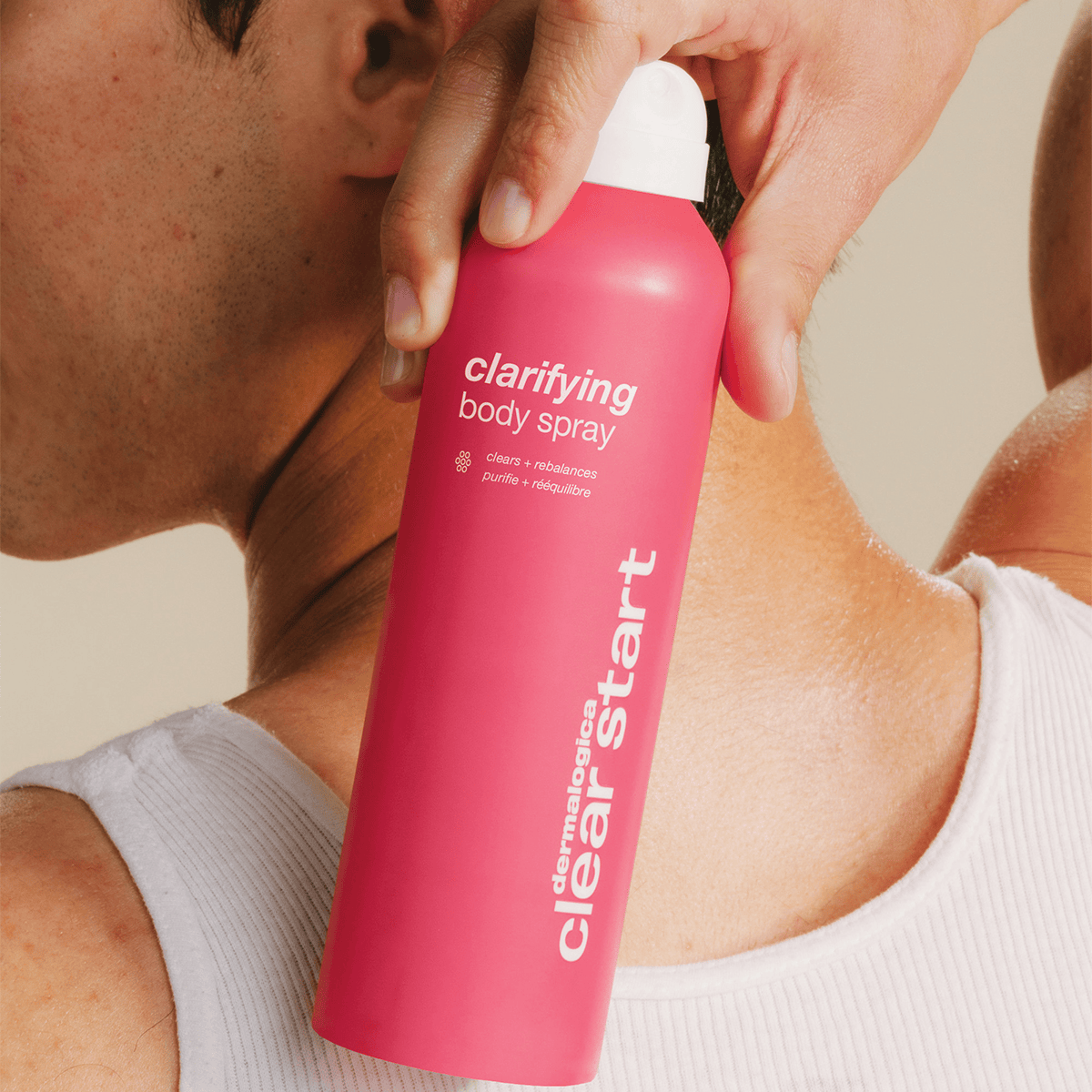 Clarifying Body Spray