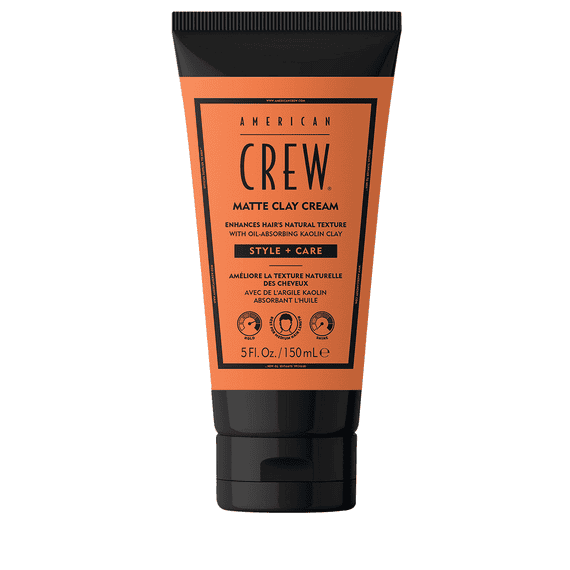 Matte Clay Cream