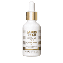 H2O Tan Drops Face
