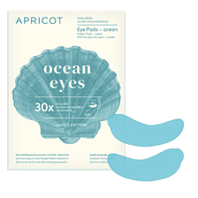 Wiederverwendbare Augen Pads Hyaluron „ocean eyes“