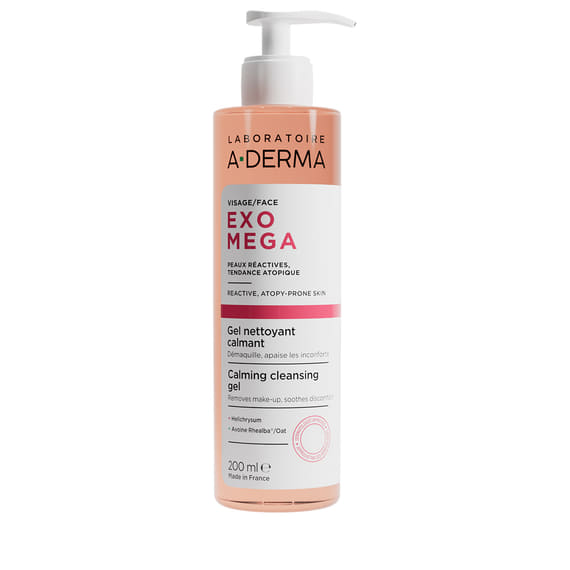 Cleansing gel