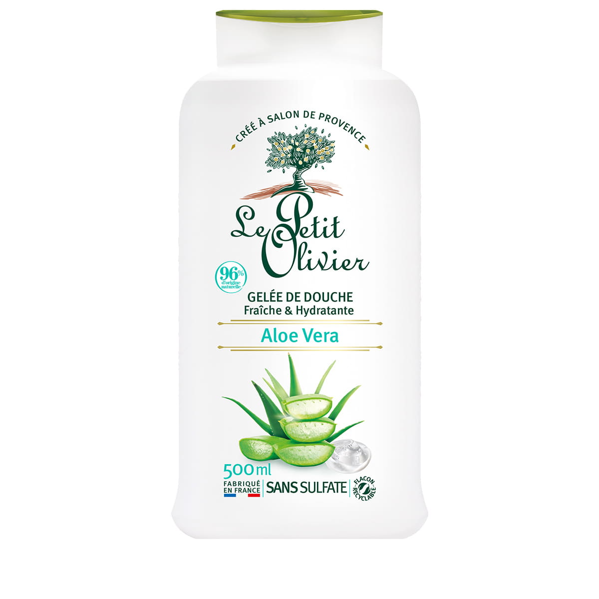 Gel Doccia Aloe Vera