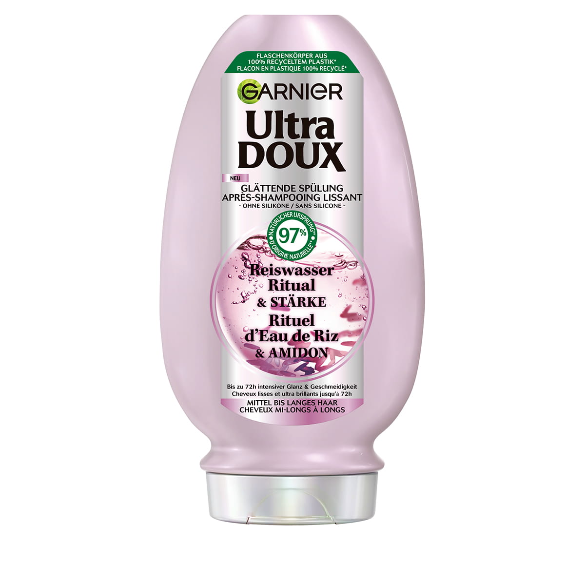 Smoothing Conditioner Rice Water Ritual & Strength