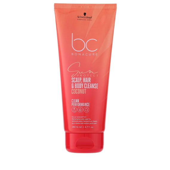 3-in-1 Scalp, Hair & Body Cleanse