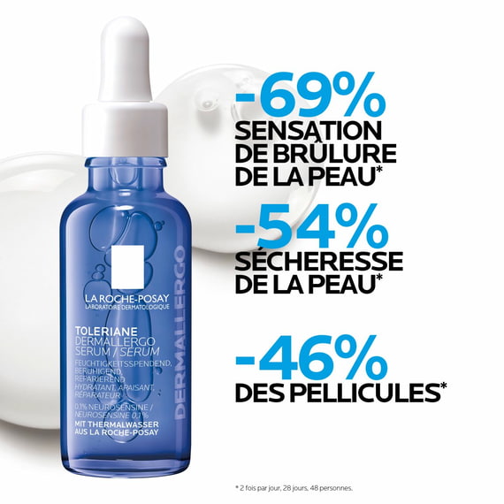 Dermallergo Sérum