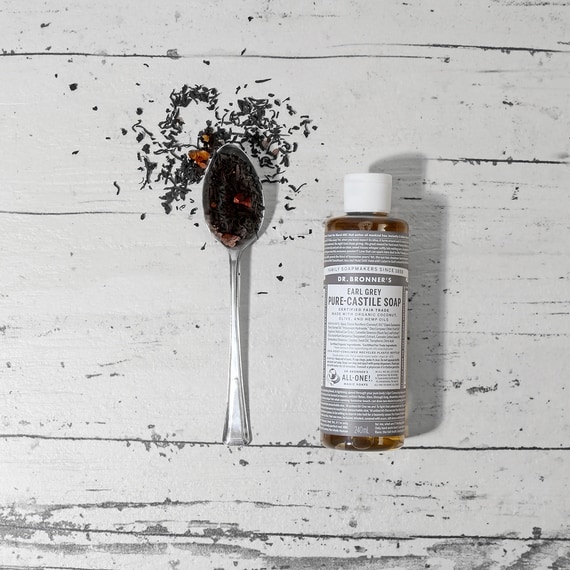 Liquid Soap - Earl Grey