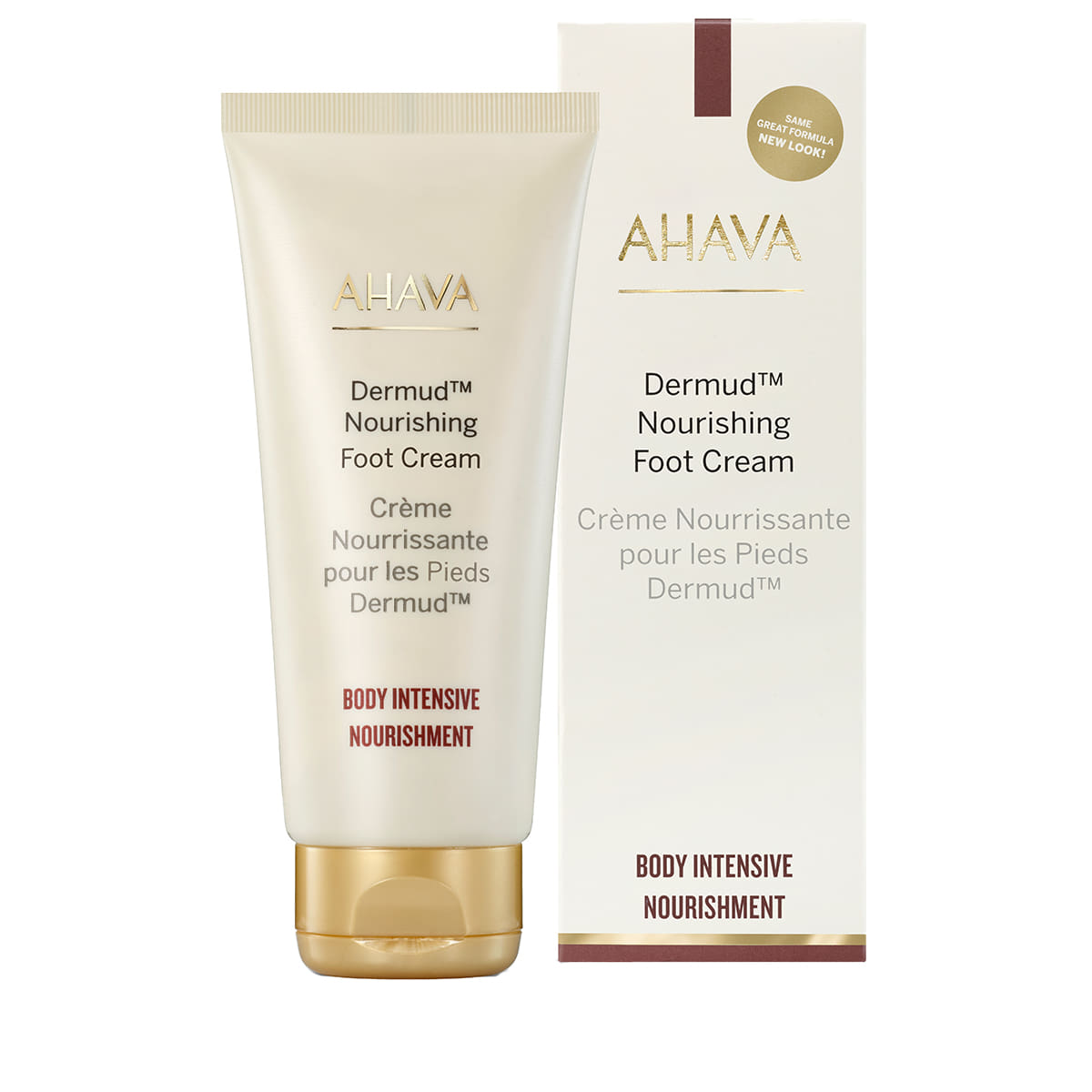 Dermud Intensive Foot Cream