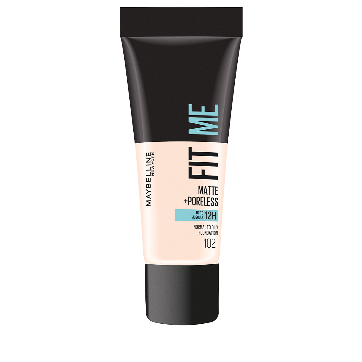Matte & Poreless Make-Up