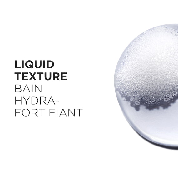 Bain Hydra-Fortifiant (anti-hair loss shampoo, oily hair)