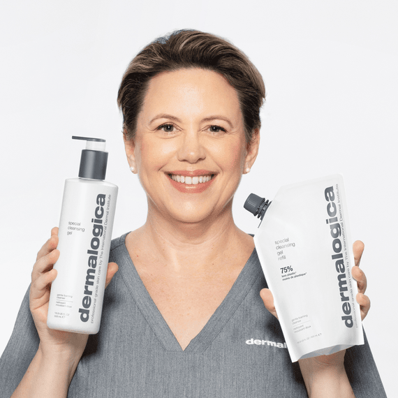 Special Cleansing Gel Refill 
