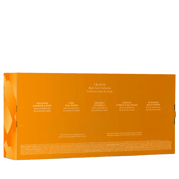 Travel Body Care Collection