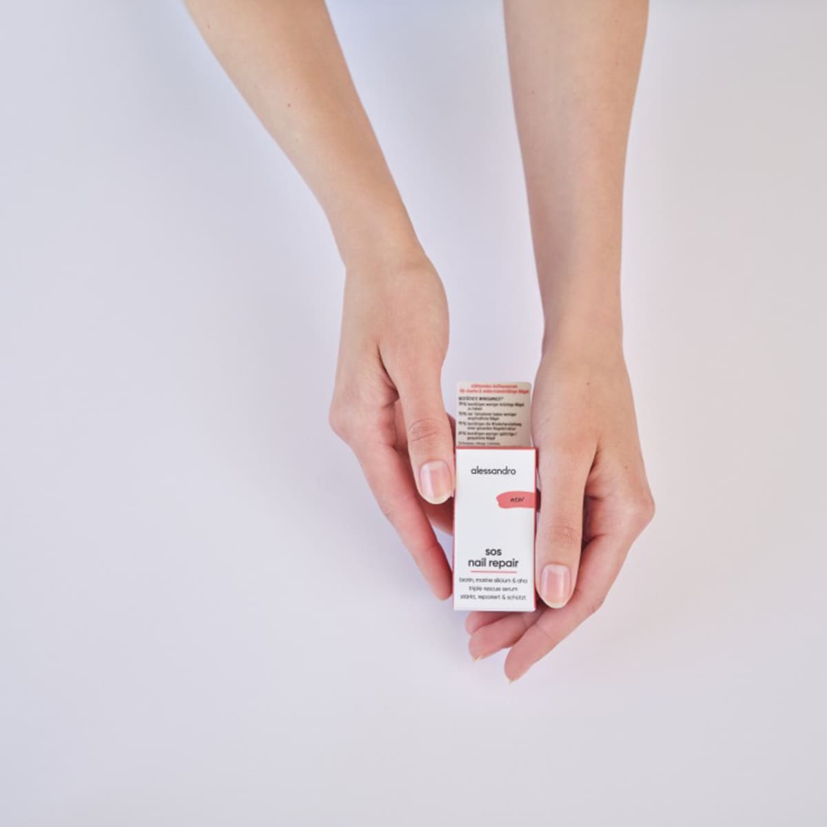 Nail Clinic Box - Bye Cuticle & Repair Set