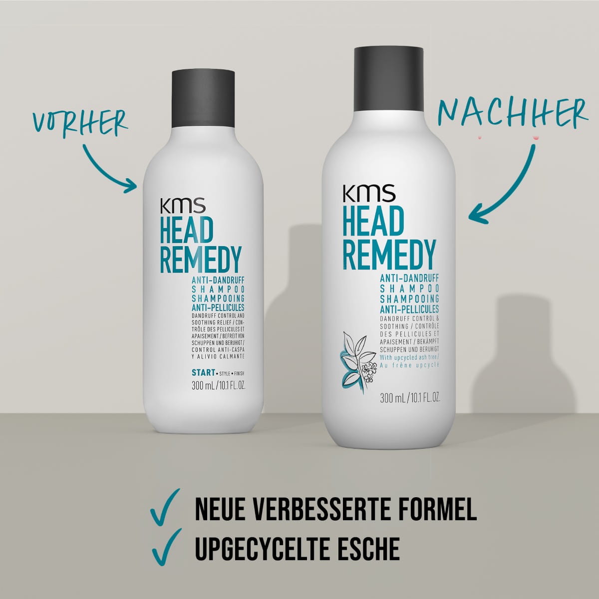 Dandruff Shampoo