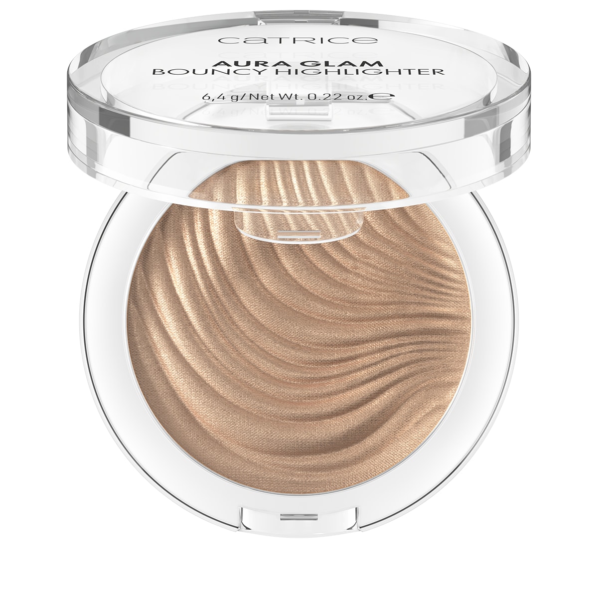 Aura Glam Bouncy Highlighter - 010 Moonlit Sand