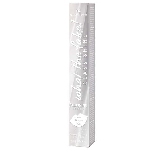 Glass Shine Plumping Lip Filler