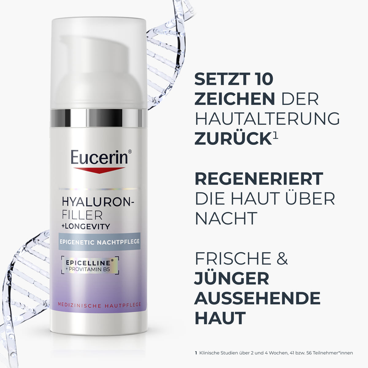 Longevity Epigenetic Nacht