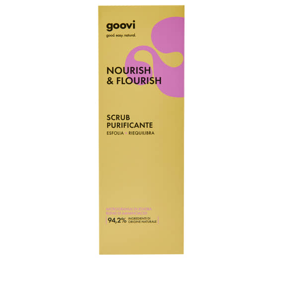 Gommage Purifiant du Cuir Chevelu
