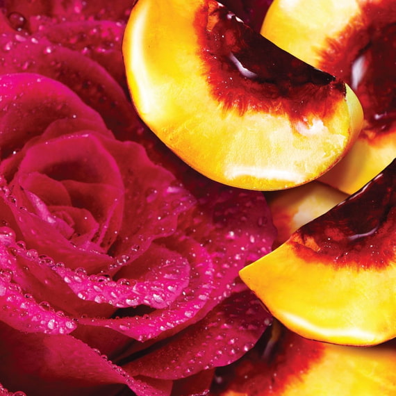 Body Mist Peachy 