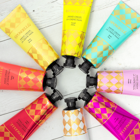 Hand Cream Honey Blossom
