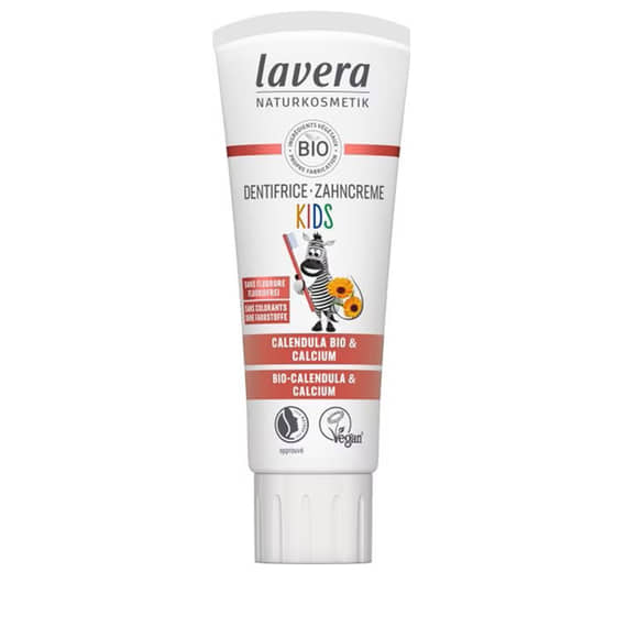 Zahncreme Kids Fluoridfrei