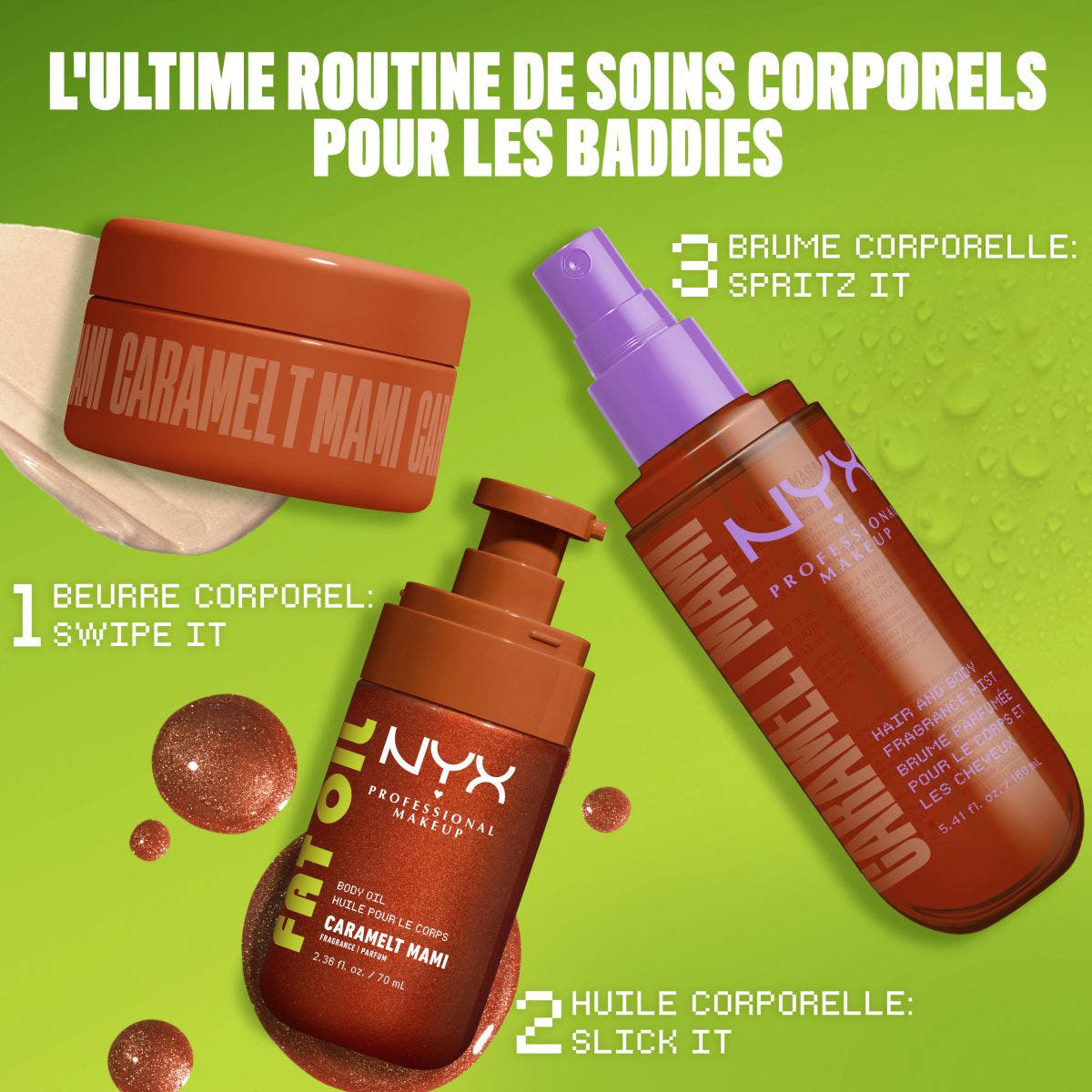 Body Butter - Caramelt Mami