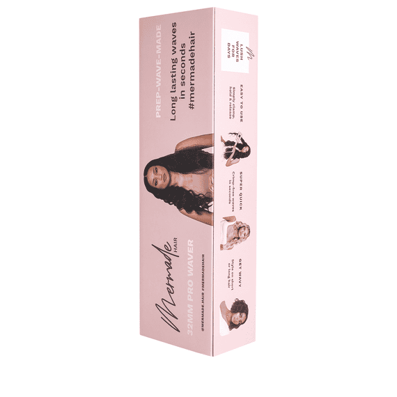 Pro Waver 32 mm - Pink
