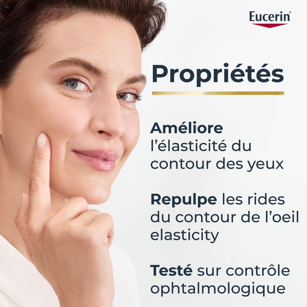 Elasticity Soin des Yeux SPF20