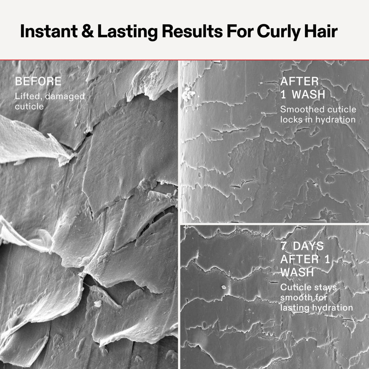 Nº 4 Hydrating Curl Shampoo