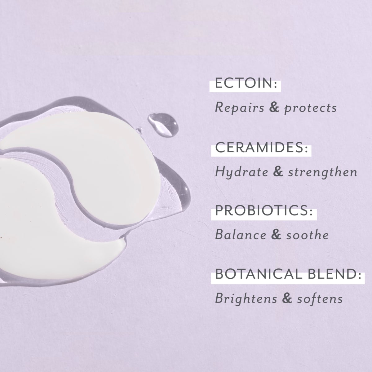 Skin Remedy Soothing Eye Gel - 1 Patch