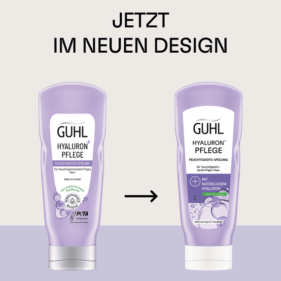Feuchtigkeits-Spülung