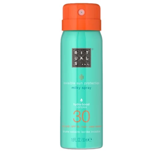 Sun Protection Milky Spray SPF30