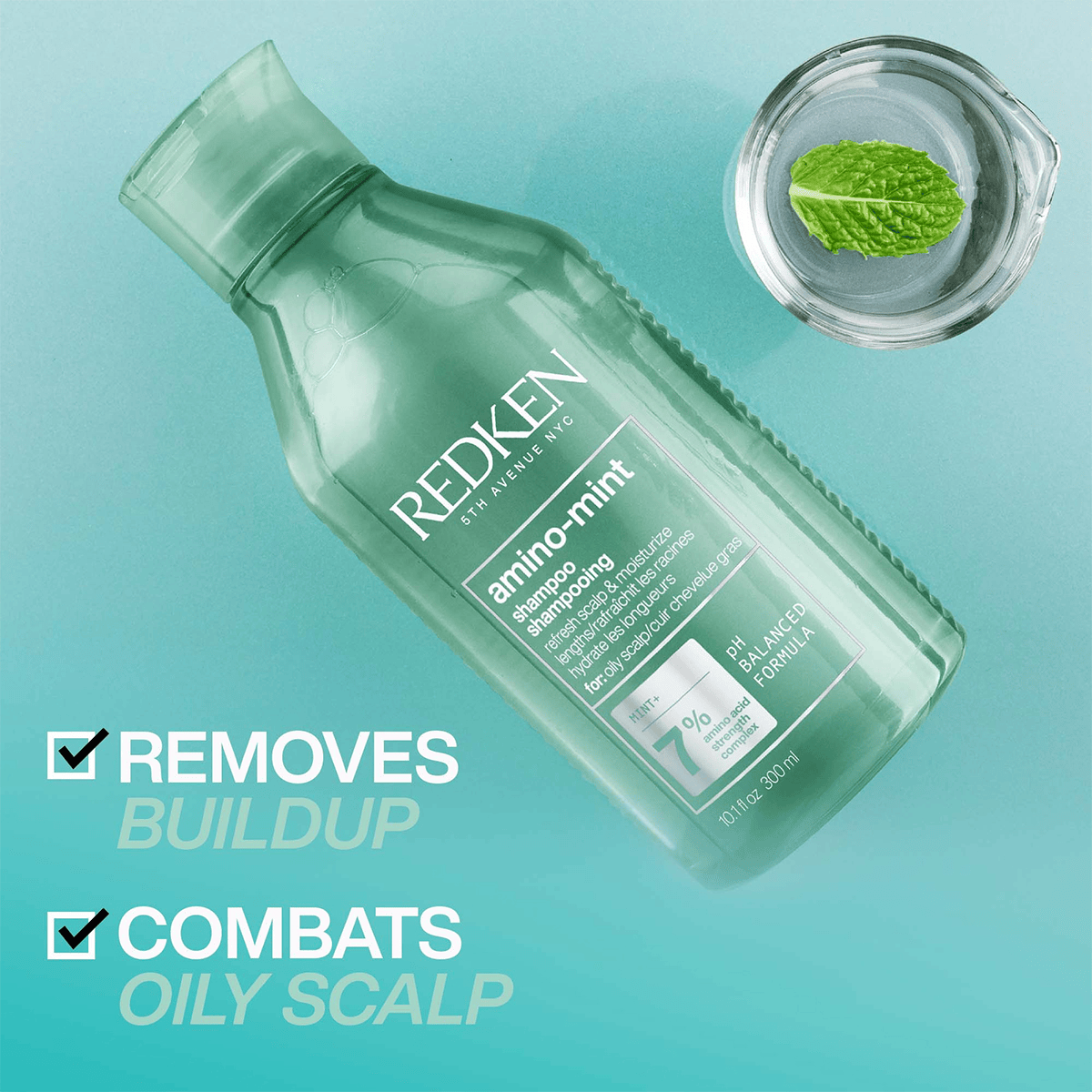 Amino Mint Shampoo