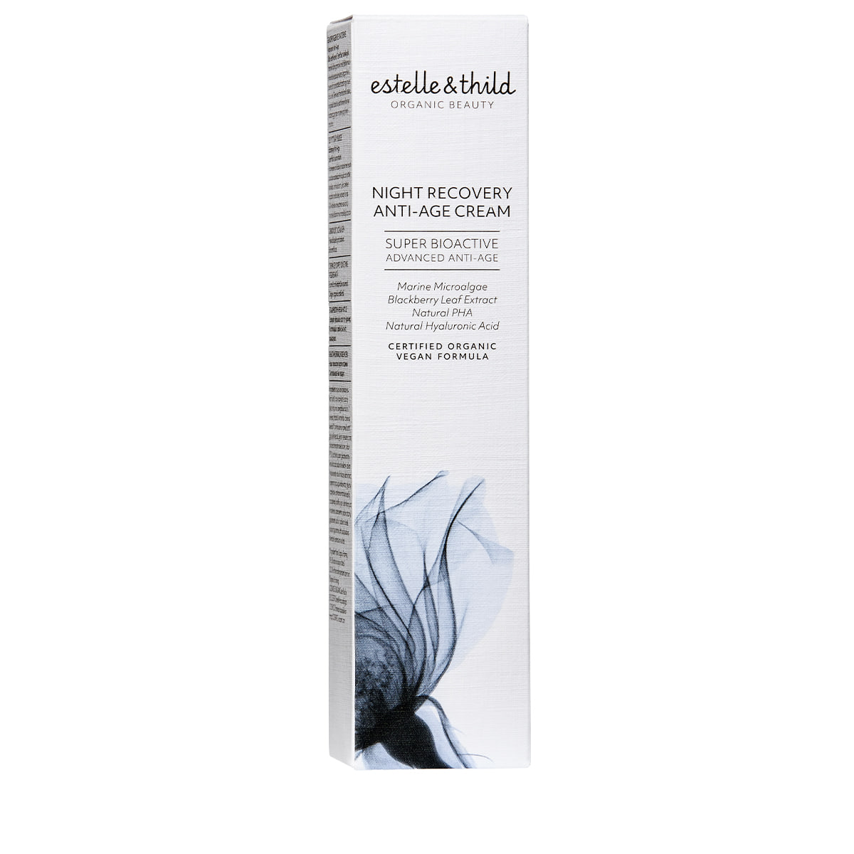 Night Recovery Anti-Age Cream