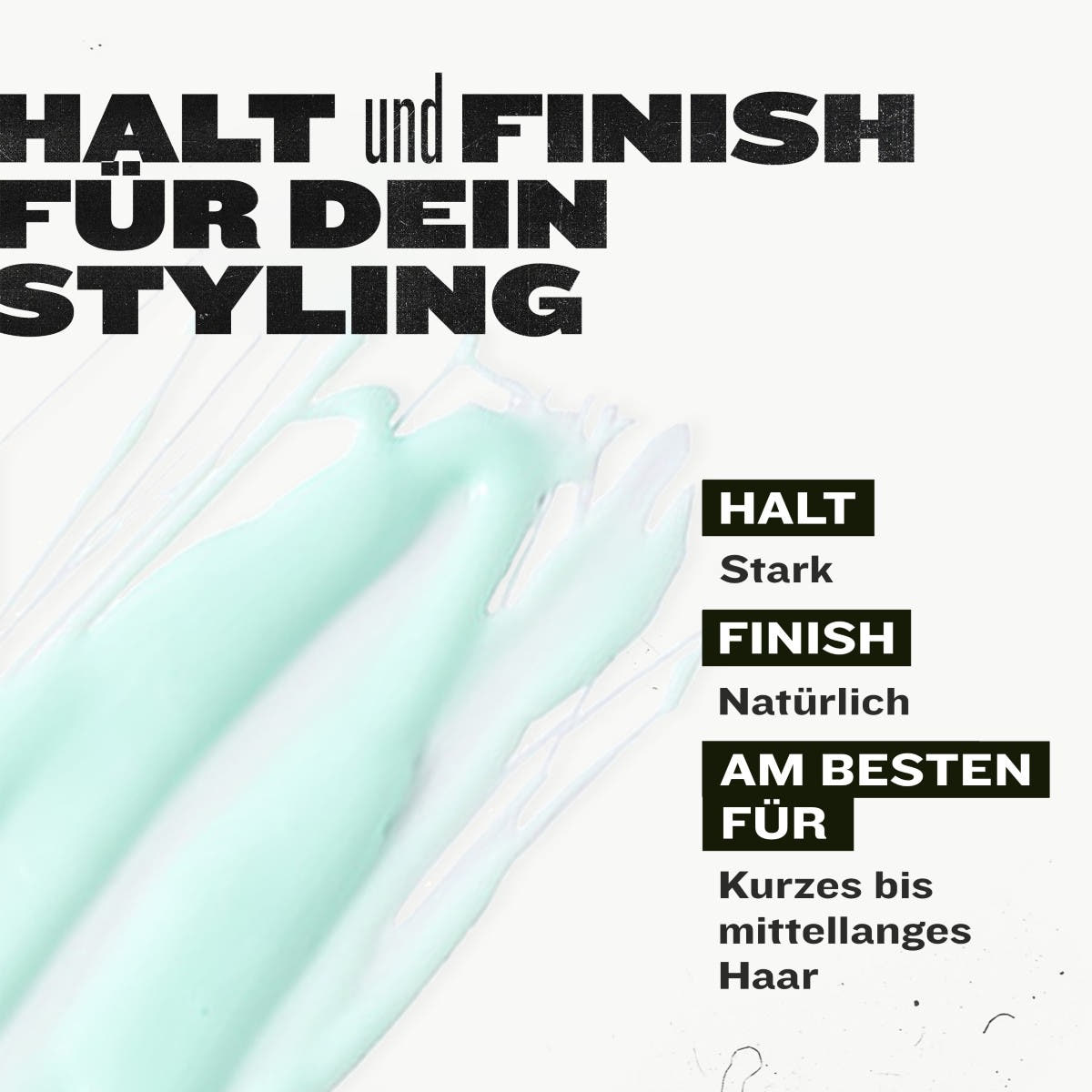 Manipulator Styling Paste