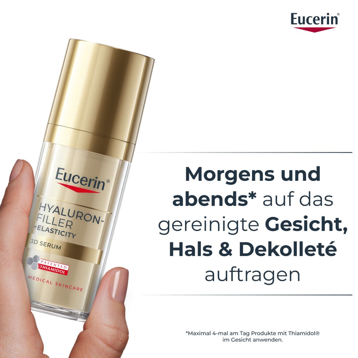 +Elasticity Handpflege SPF30