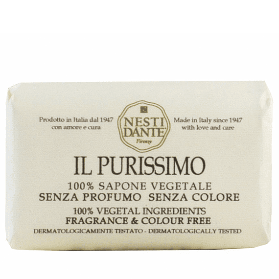 Il Purissimo Soap