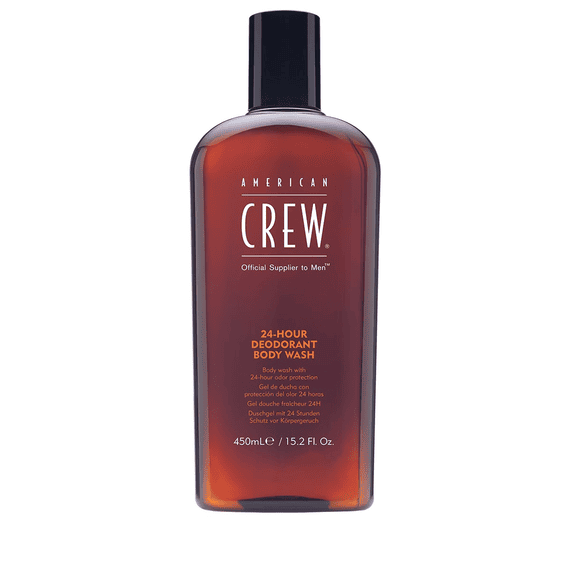 24 Hour Deodorant Body Wash