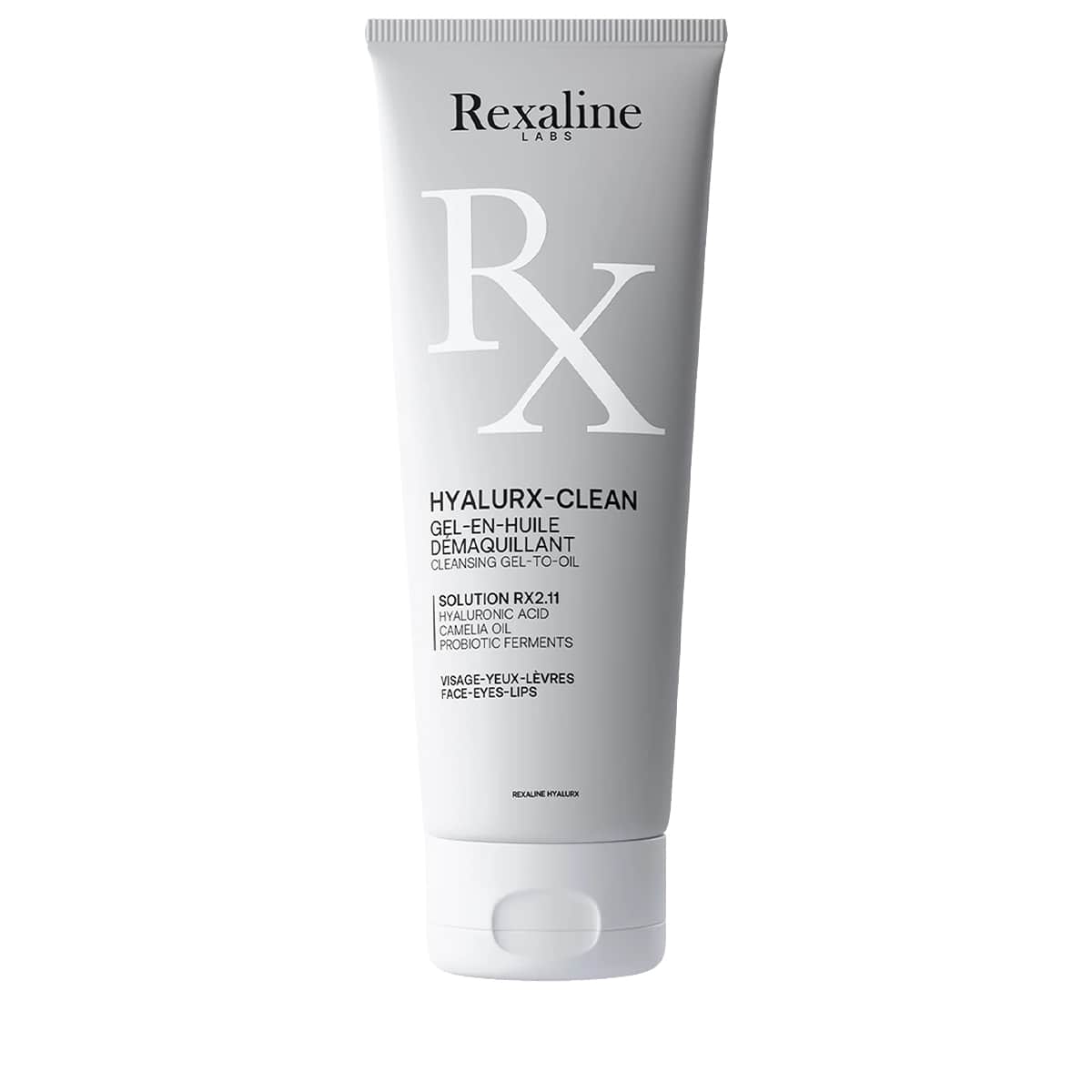 Hyalurx-Clean Cleansing Gel-To-Oil	