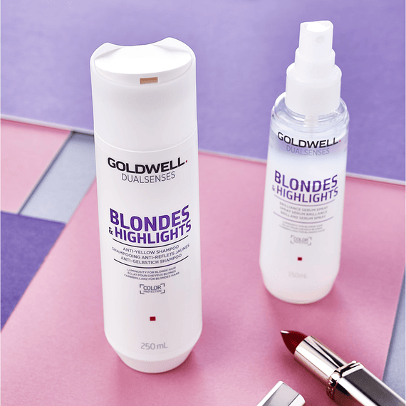 Blondes & Highlights Brilliance Serum Spray