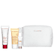 Glow Into The Holidays With Clarins