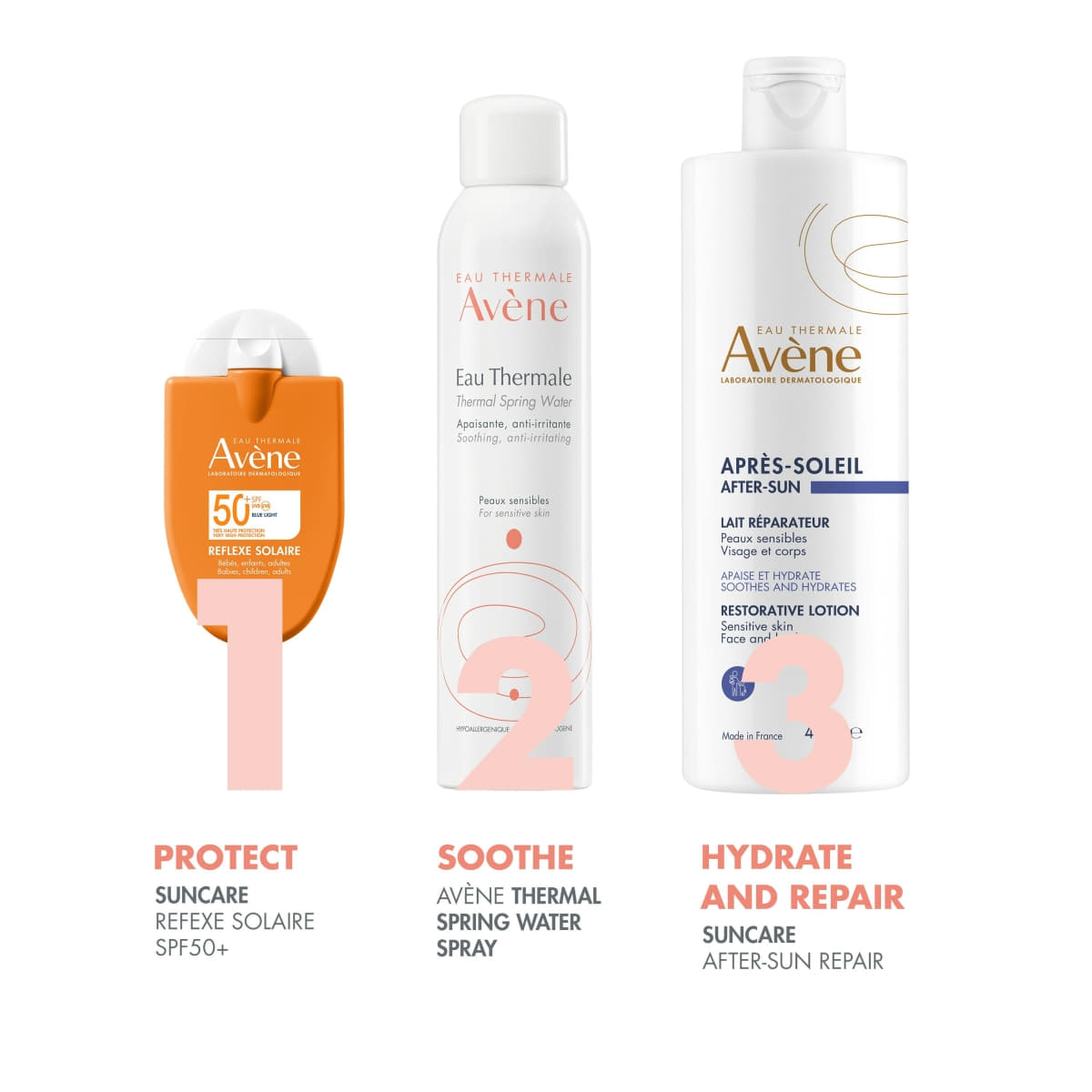 Réflexe Sun SPF 50+