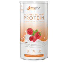 Protein Himbeer-Quark