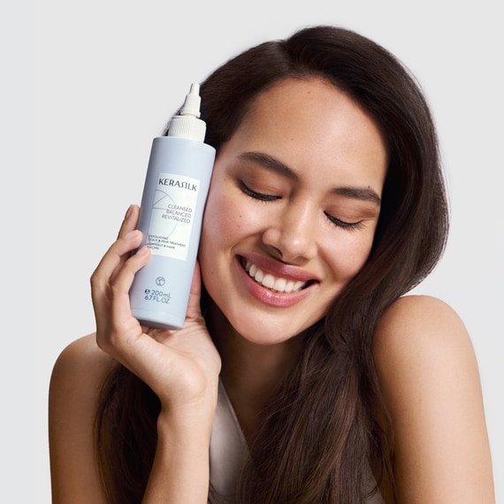 Exfoliating Scalp & Hair Treatment